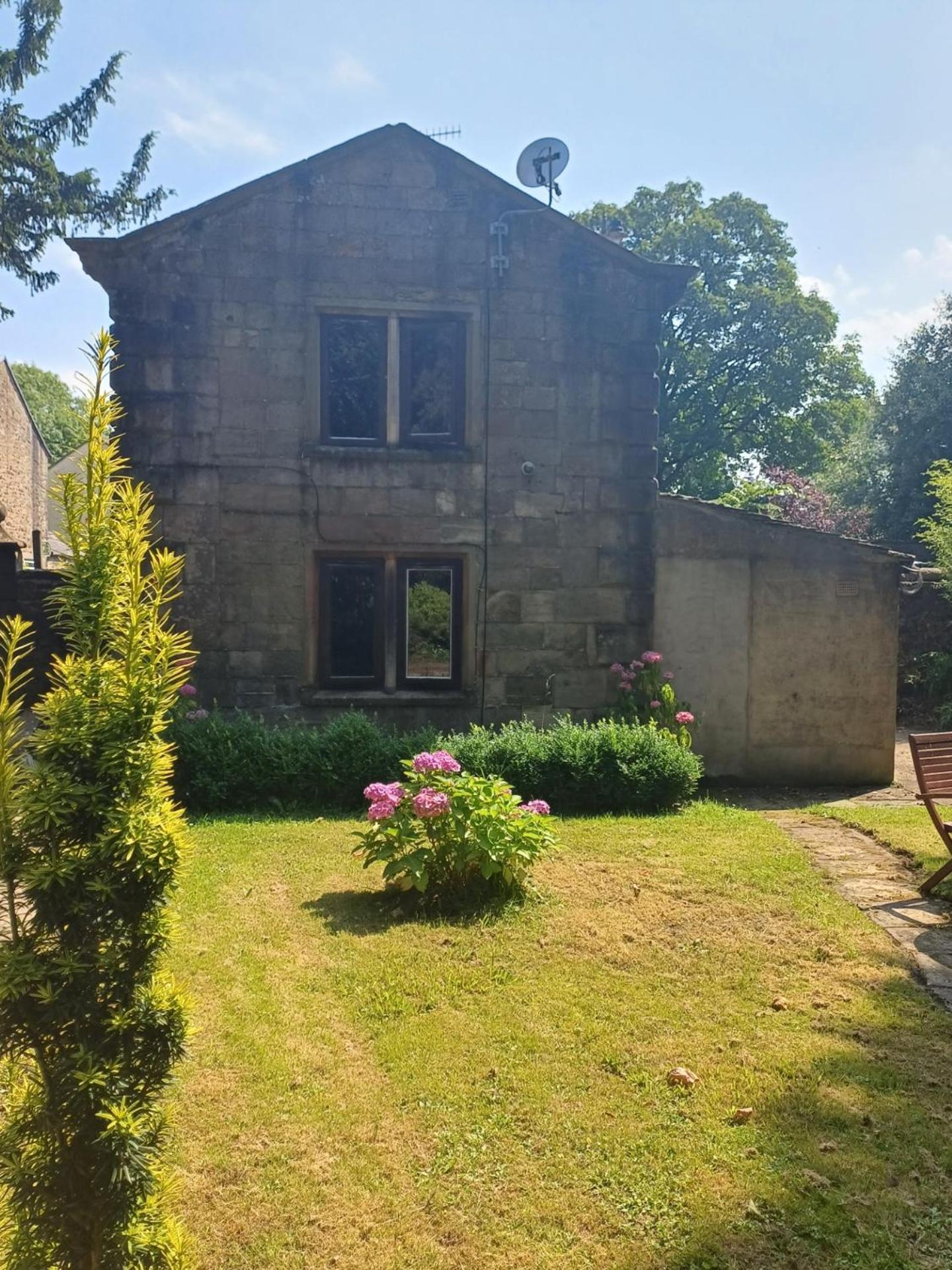 Whalley Abbey - B&B And Retreat House Luaran gambar